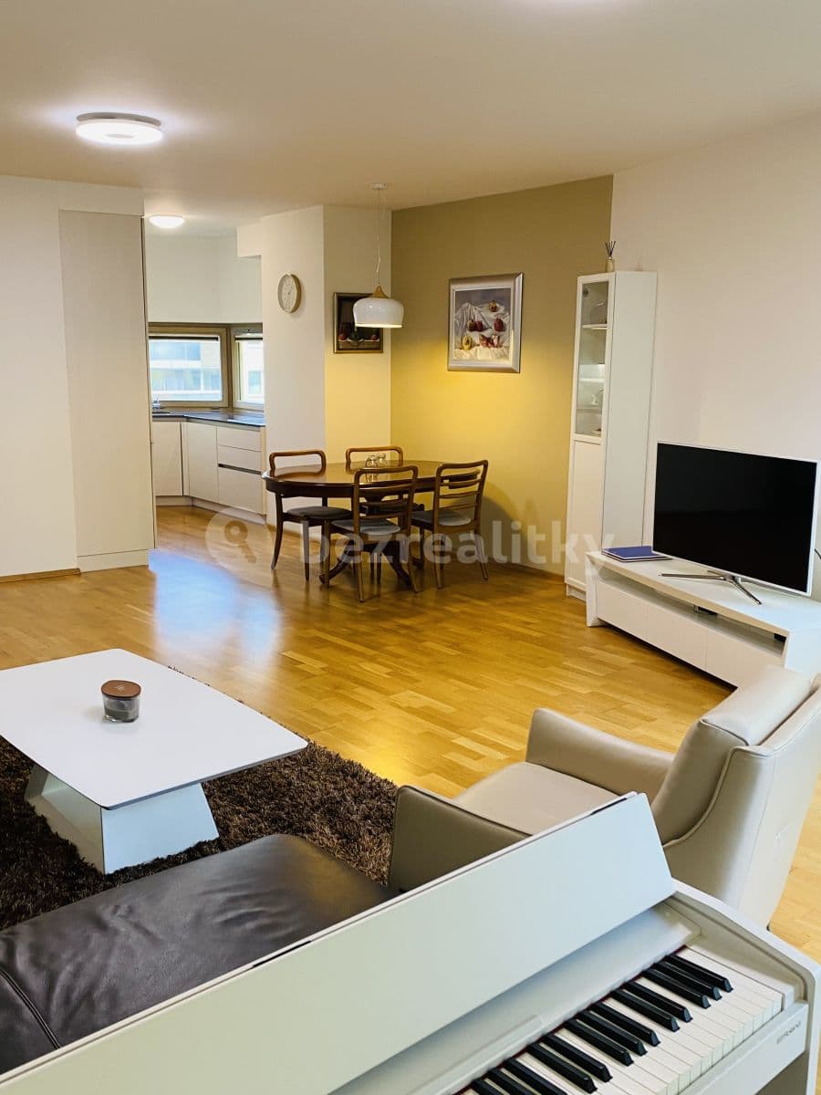 Pronájem bytu 3+kk 100 m², Jeseniova, Praha, Praha Pronájem bytu 3+kk 100 m², Jeseniova, Praha, Praha