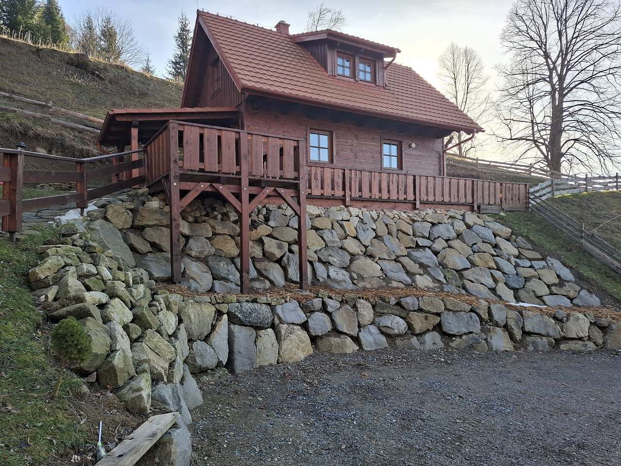 Pronájem chaty, chalupy, Huslenky, Zlínský kraj Pronájem chaty, chalupy, Huslenky, Zlínský kraj