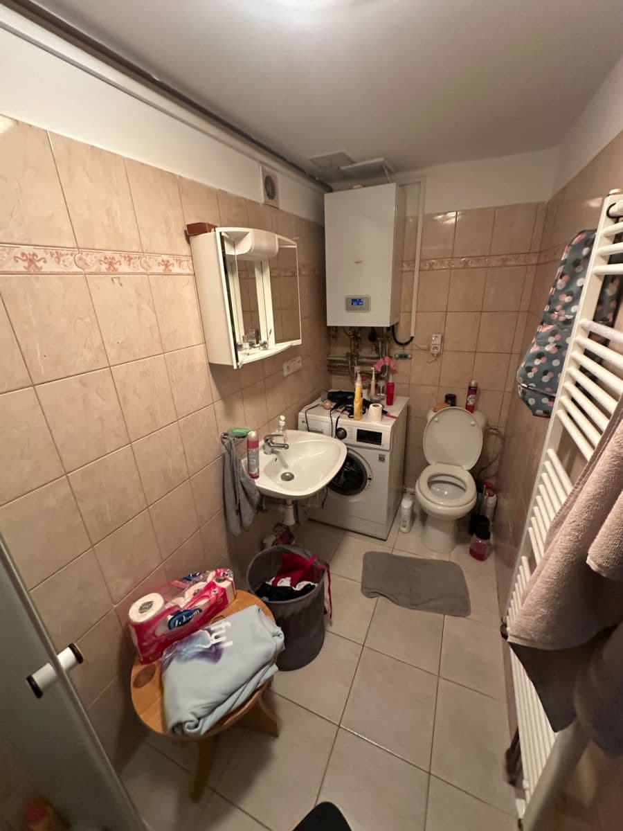 Pronájem bytu 2+1 55 m², Drahobejlova, Praha, Praha Pronájem bytu 2+1 55 m², Drahobejlova, Praha, Praha