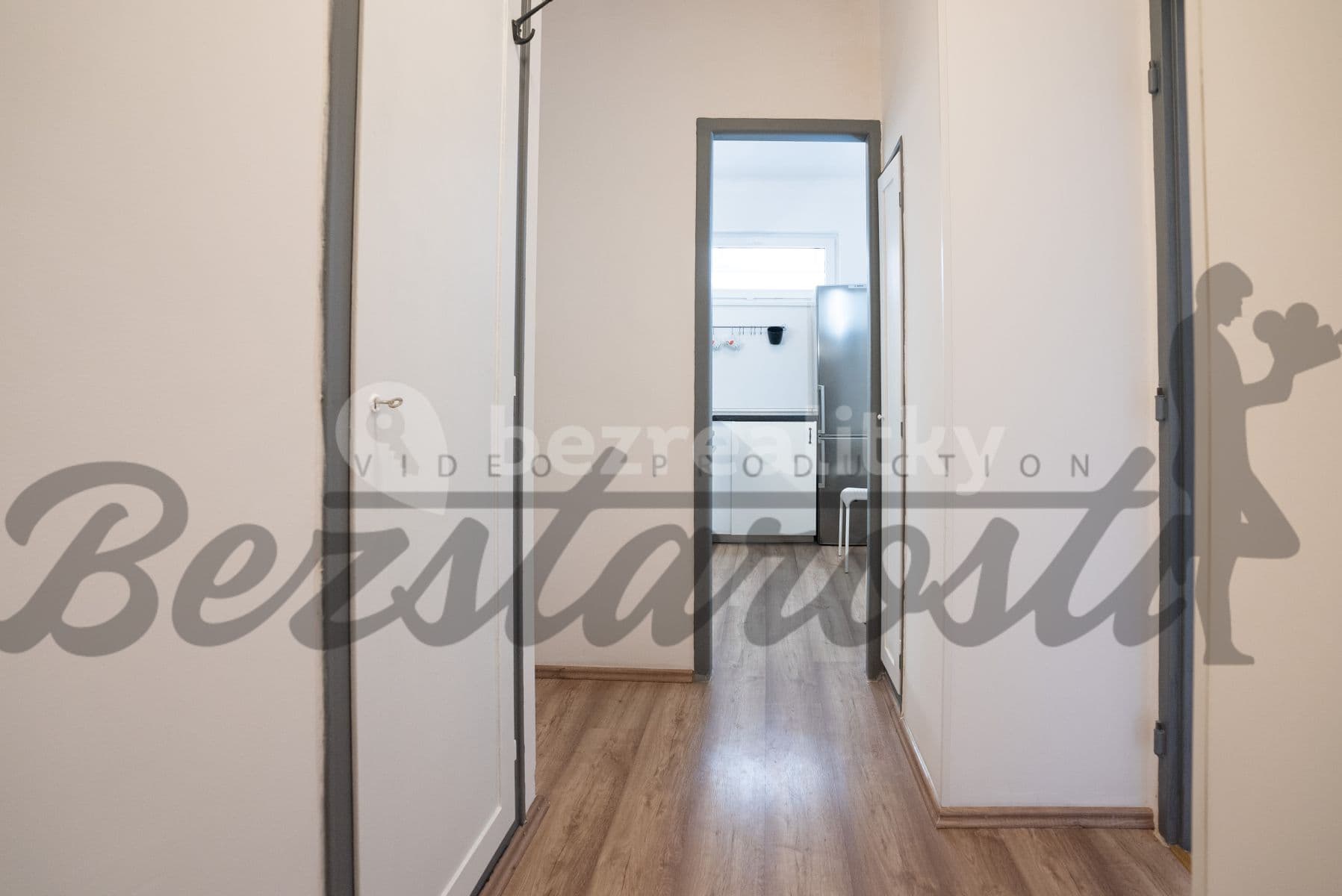 Pronájem bytu 1+1 34 m², Vrchlického, Praha, Praha Pronájem bytu 1+1 34 m², Vrchlického, Praha, Praha