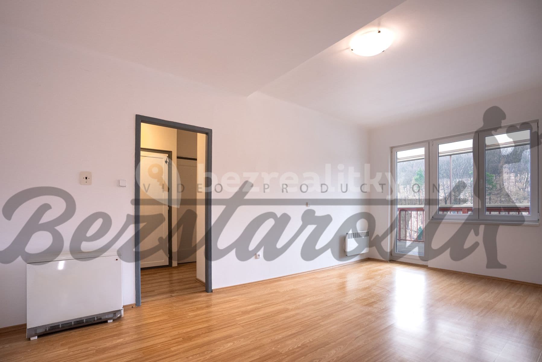 Pronájem bytu 1+1 34 m², Vrchlického, Praha, Praha Pronájem bytu 1+1 34 m², Vrchlického, Praha, Praha