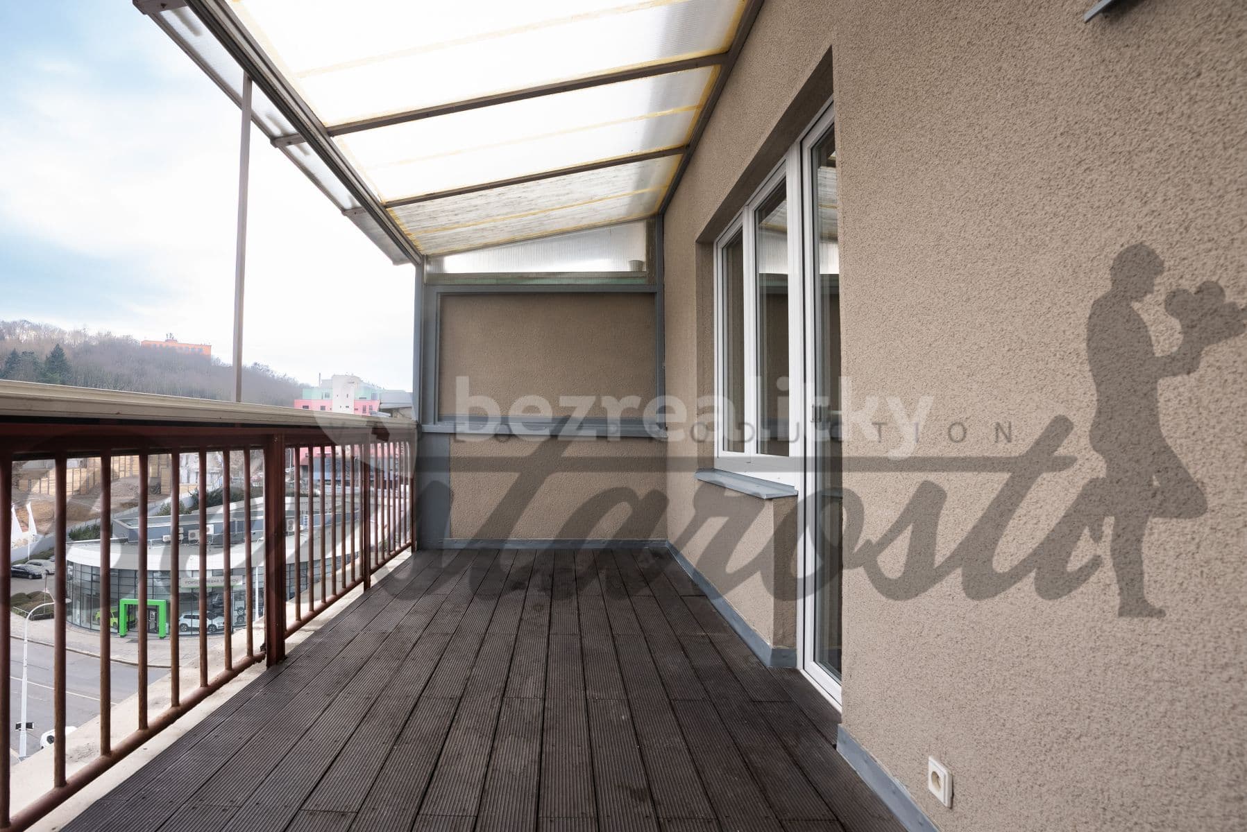 Pronájem bytu 1+1 34 m², Vrchlického, Praha, Praha Pronájem bytu 1+1 34 m², Vrchlického, Praha, Praha