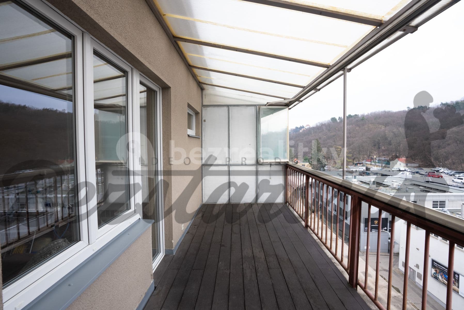 Pronájem bytu 1+1 34 m², Vrchlického, Praha, Praha Pronájem bytu 1+1 34 m², Vrchlického, Praha, Praha