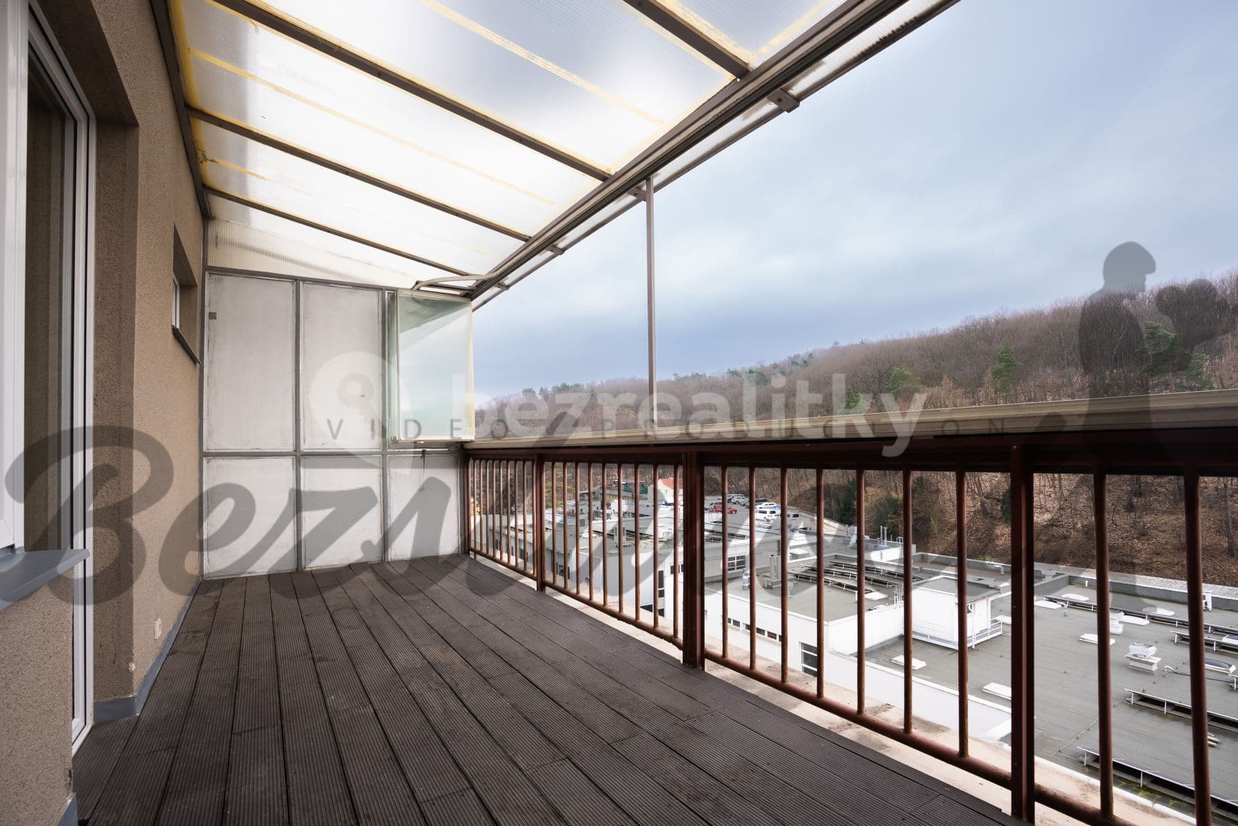 Pronájem bytu 1+1 34 m², Vrchlického, Praha, Praha Pronájem bytu 1+1 34 m², Vrchlického, Praha, Praha