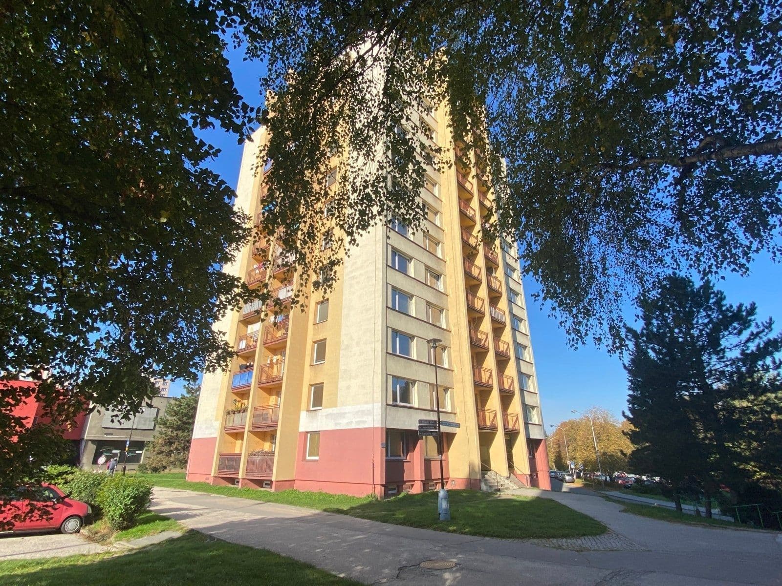 Pronájem bytu 3+1 66 m², Masarykova třída, Orlová, Moravskoslezský kraj Pronájem bytu 3+1 66 m², Masarykova třída, Orlová, Moravskoslezský kraj