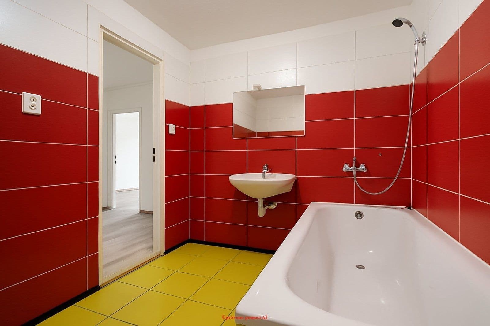 Pronájem bytu 3+1 66 m², Masarykova třída, Orlová, Moravskoslezský kraj Pronájem bytu 3+1 66 m², Masarykova třída, Orlová, Moravskoslezský kraj