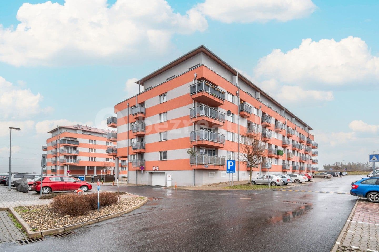 Prodej bytu 2+kk 54 m², Generála Selnera, Kladno, Středočeský kraj