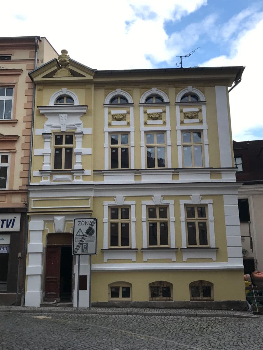 Prodej bytu 1+1 70 m², U Horní brány, Broumov, Královéhradecký kraj Prodej bytu 1+1 70 m², U Horní brány, Broumov, Královéhradecký kraj