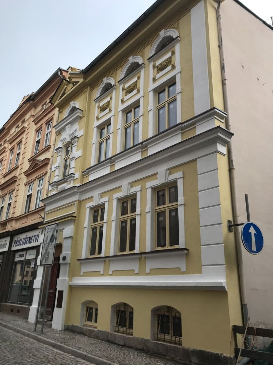 Prodej bytu 1+1 70 m², U Horní brány, Broumov, Královéhradecký kraj Prodej bytu 1+1 70 m², U Horní brány, Broumov, Královéhradecký kraj