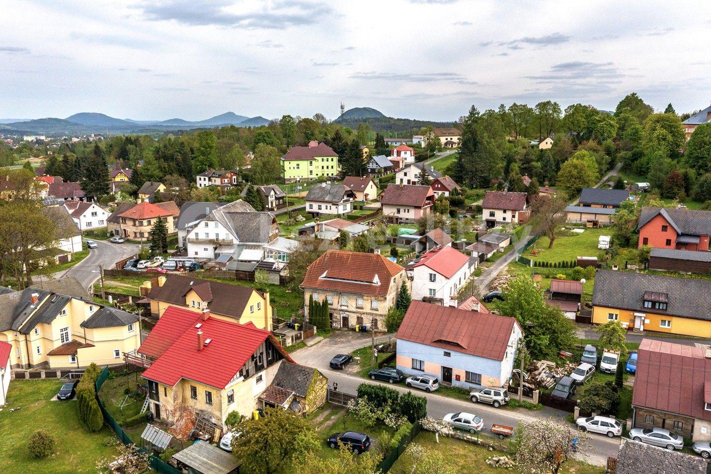Prodej domu 258 m², pozemek 633 m², Svor, Liberecký kraj