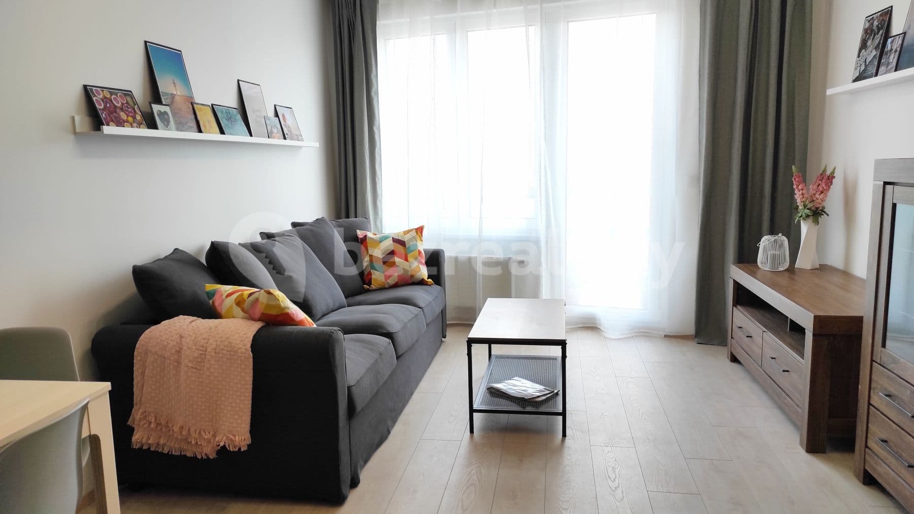Pronájem bytu 2+kk 48 m², Františka Diviše, Praha, Praha Pronájem bytu 2+kk 48 m², Františka Diviše, Praha, Praha
