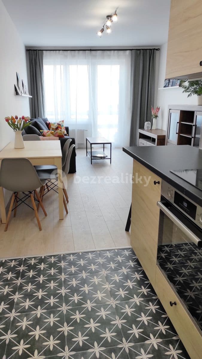Pronájem bytu 2+kk 48 m², Františka Diviše, Praha, Praha Pronájem bytu 2+kk 48 m², Františka Diviše, Praha, Praha