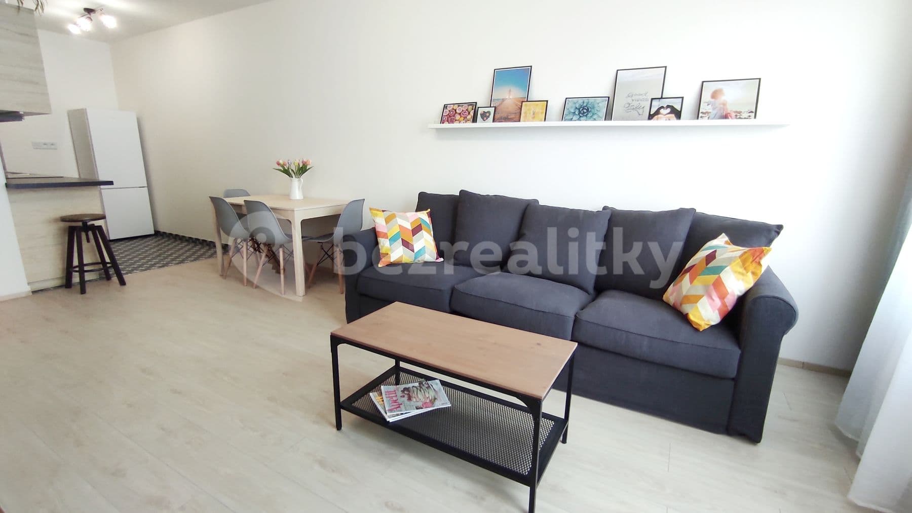 Pronájem bytu 2+kk 48 m², Františka Diviše, Praha, Praha Pronájem bytu 2+kk 48 m², Františka Diviše, Praha, Praha