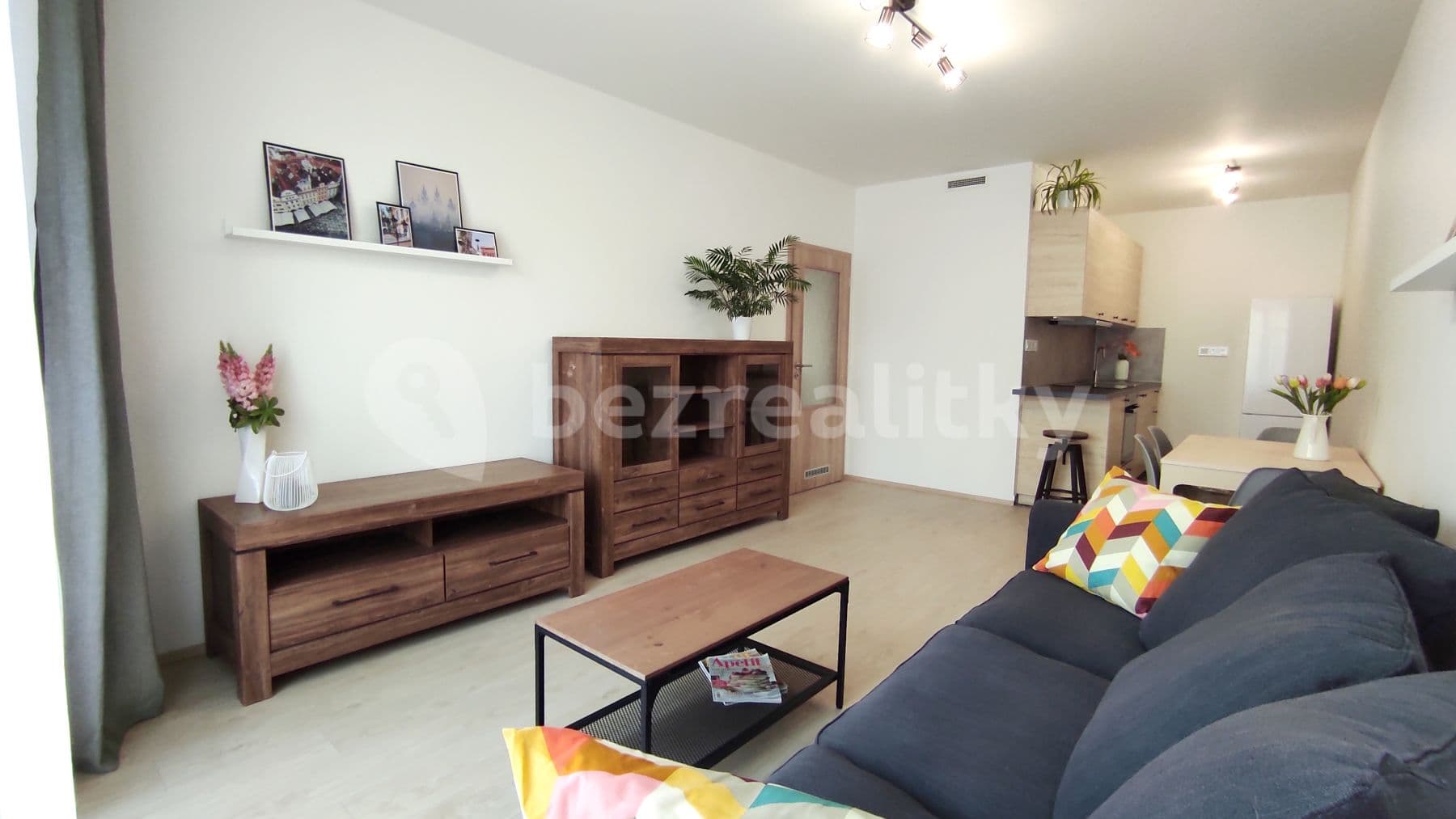 Pronájem bytu 2+kk 48 m², Františka Diviše, Praha, Praha Pronájem bytu 2+kk 48 m², Františka Diviše, Praha, Praha