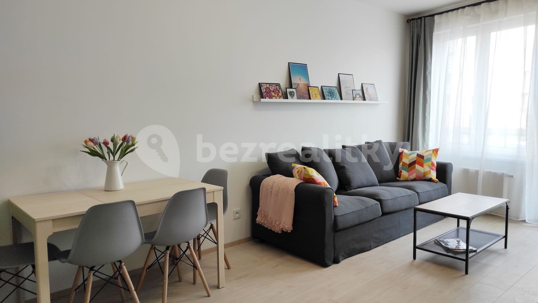 Pronájem bytu 2+kk 48 m², Františka Diviše, Praha, Praha Pronájem bytu 2+kk 48 m², Františka Diviše, Praha, Praha