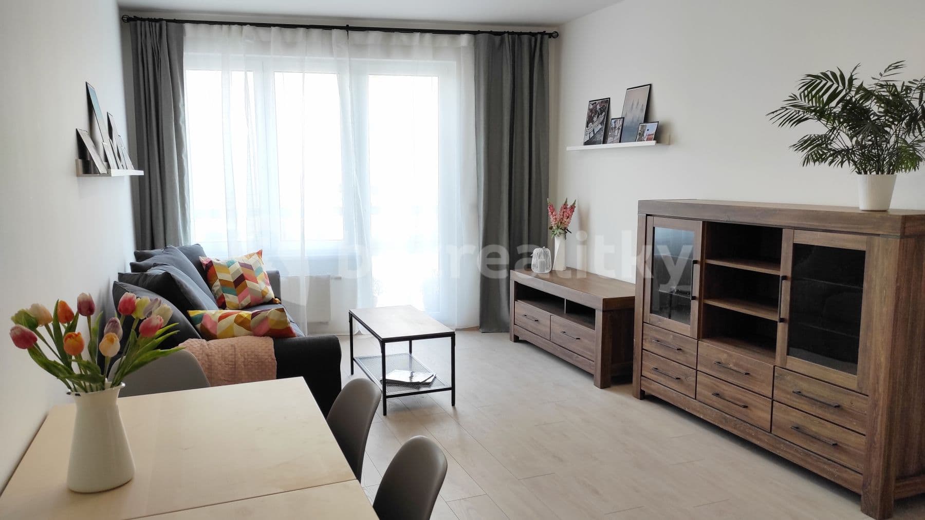 Pronájem bytu 2+kk 48 m², Františka Diviše, Praha, Praha Pronájem bytu 2+kk 48 m², Františka Diviše, Praha, Praha