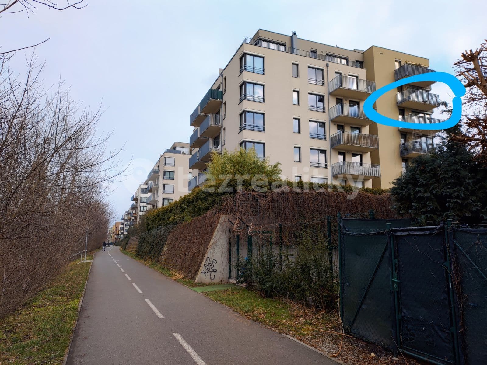 Pronájem bytu 2+kk 62 m², Sousedíkova, Praha, Praha Pronájem bytu 2+kk 62 m², Sousedíkova, Praha, Praha