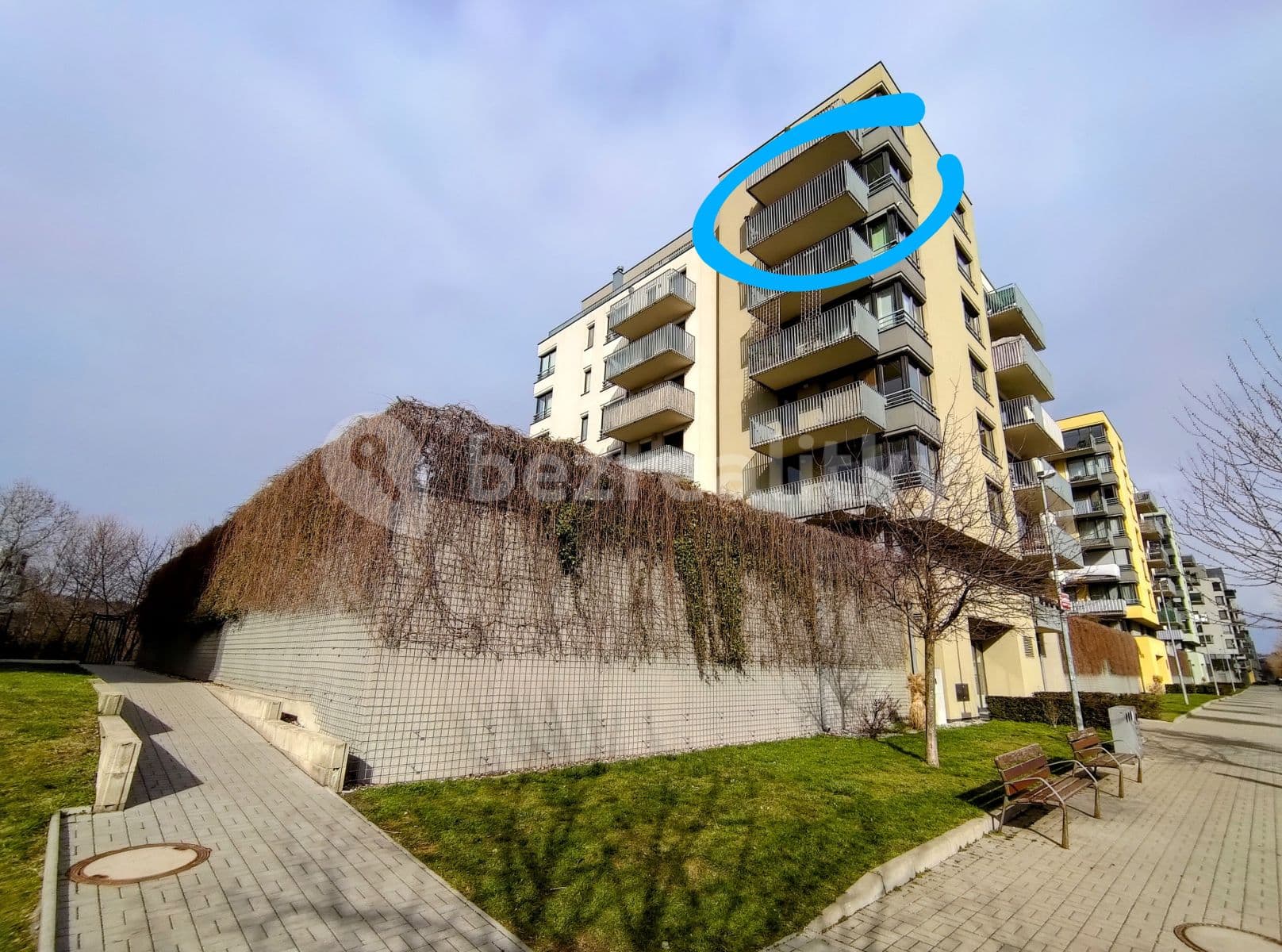 Pronájem bytu 2+kk 62 m², Sousedíkova, Praha, Praha Pronájem bytu 2+kk 62 m², Sousedíkova, Praha, Praha