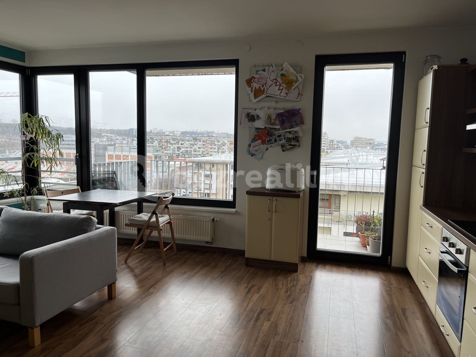 Pronájem bytu 2+kk 62 m², Sousedíkova, Praha, Praha Pronájem bytu 2+kk 62 m², Sousedíkova, Praha, Praha