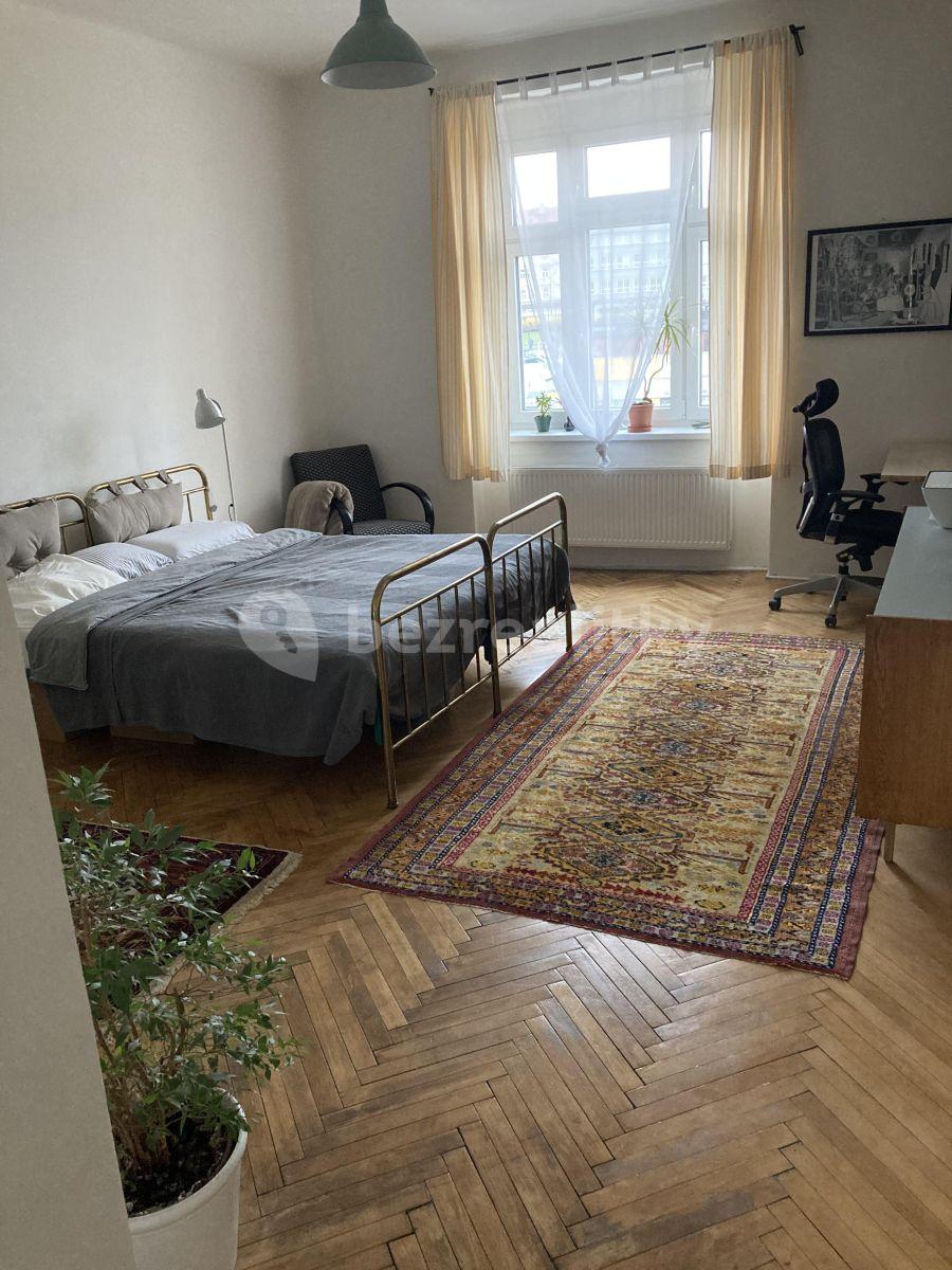 Pronájem bytu 2+kk 55 m², Světova, Praha, Praha