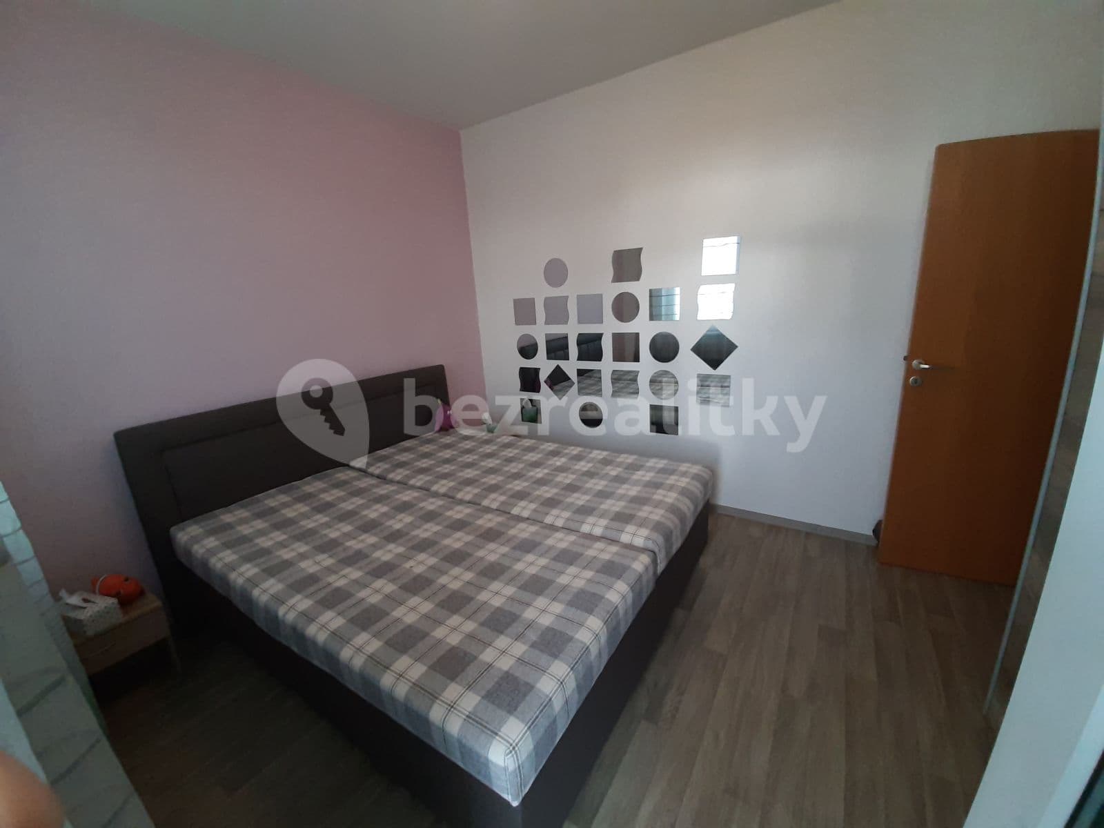 Pronájem bytu 2+kk 41 m², Högerova, Praha, Praha Pronájem bytu 2+kk 41 m², Högerova, Praha, Praha