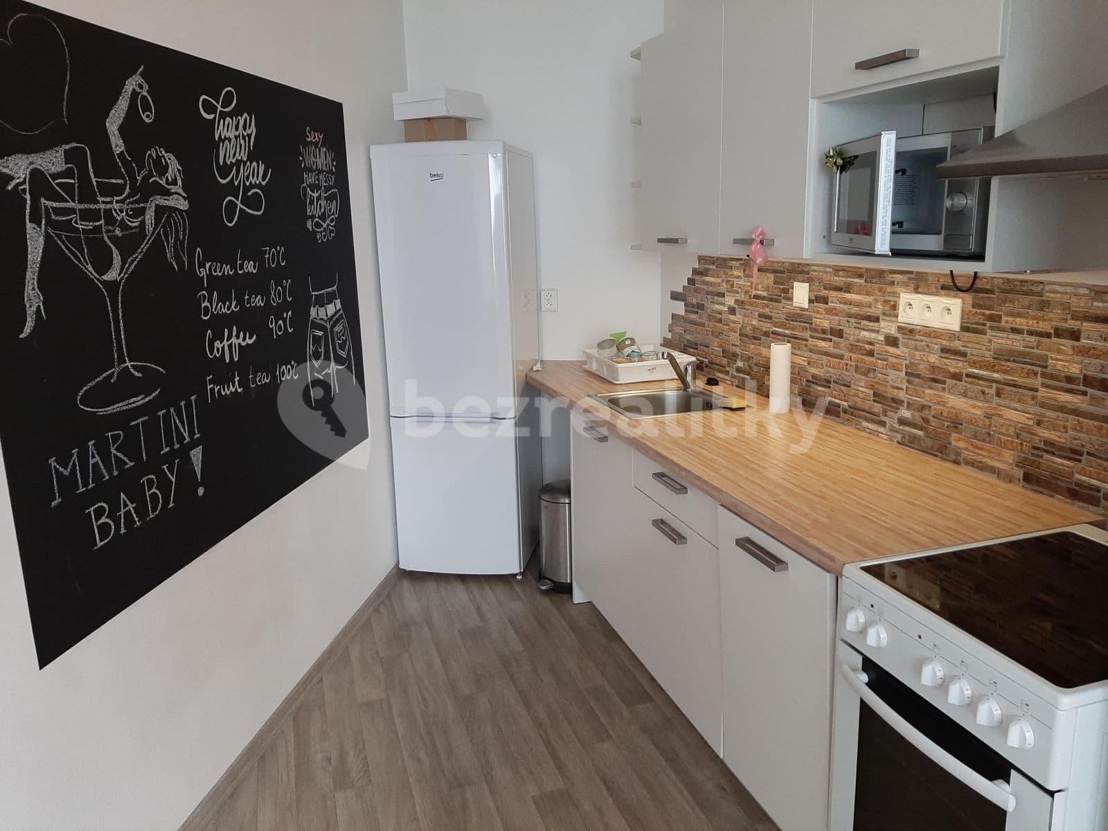 Pronájem bytu 2+kk 41 m², Högerova, Praha, Praha Pronájem bytu 2+kk 41 m², Högerova, Praha, Praha