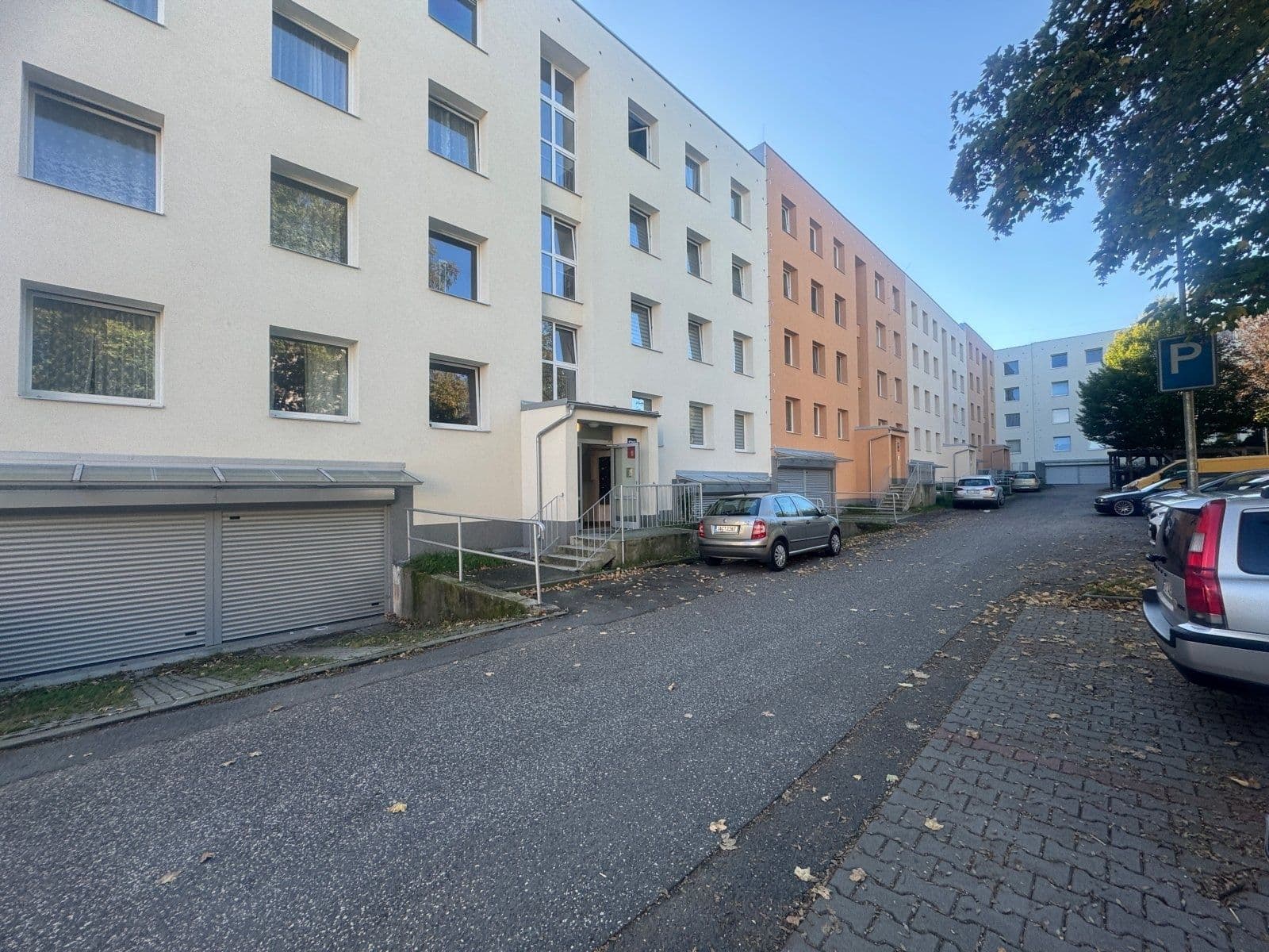 Pronájem bytu 1+1 37 m², Dr. Glazera, Horní Suchá, Moravskoslezský kraj Pronájem bytu 1+1 37 m², Dr. Glazera, Horní Suchá, Moravskoslezský kraj