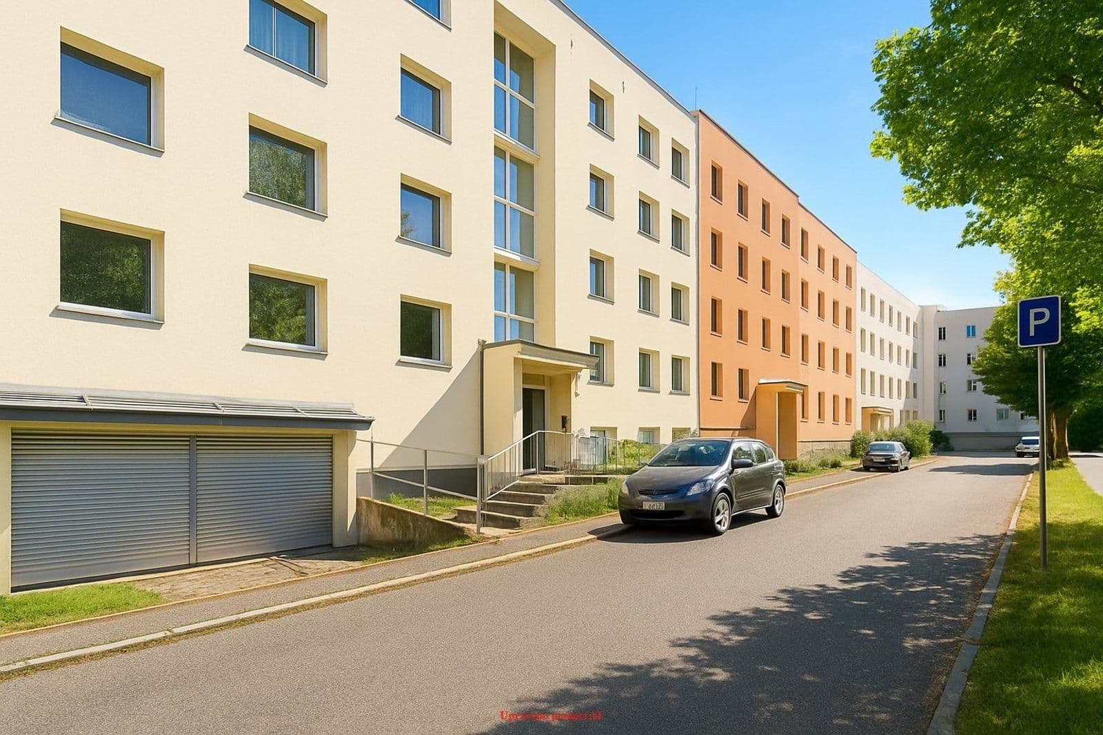 Pronájem bytu 1+1 37 m², Dr. Glazera, Horní Suchá, Moravskoslezský kraj Pronájem bytu 1+1 37 m², Dr. Glazera, Horní Suchá, Moravskoslezský kraj