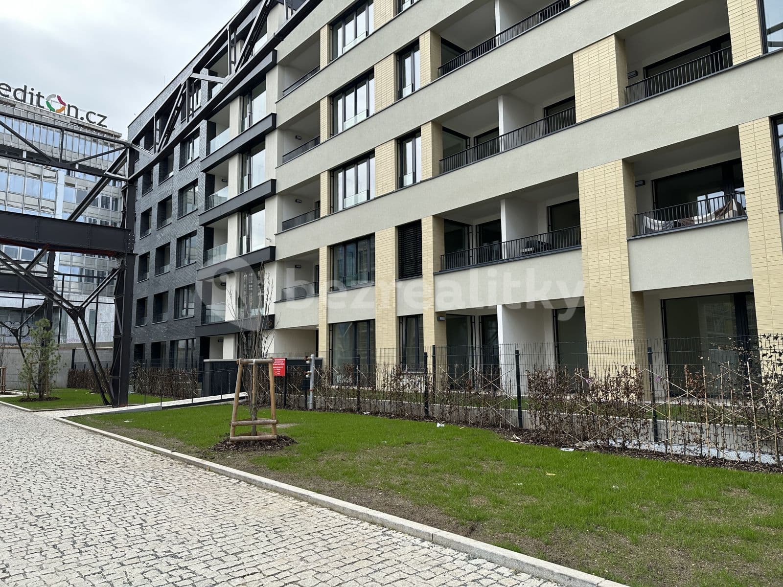 Pronájem bytu 2+kk 47 m², U Pergamenky, Praha, Praha Pronájem bytu 2+kk 47 m², U Pergamenky, Praha, Praha