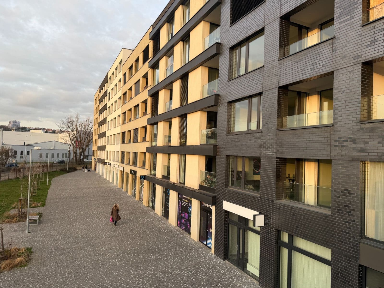 Pronájem bytu 2+kk 47 m², U Pergamenky, Praha, Praha Pronájem bytu 2+kk 47 m², U Pergamenky, Praha, Praha