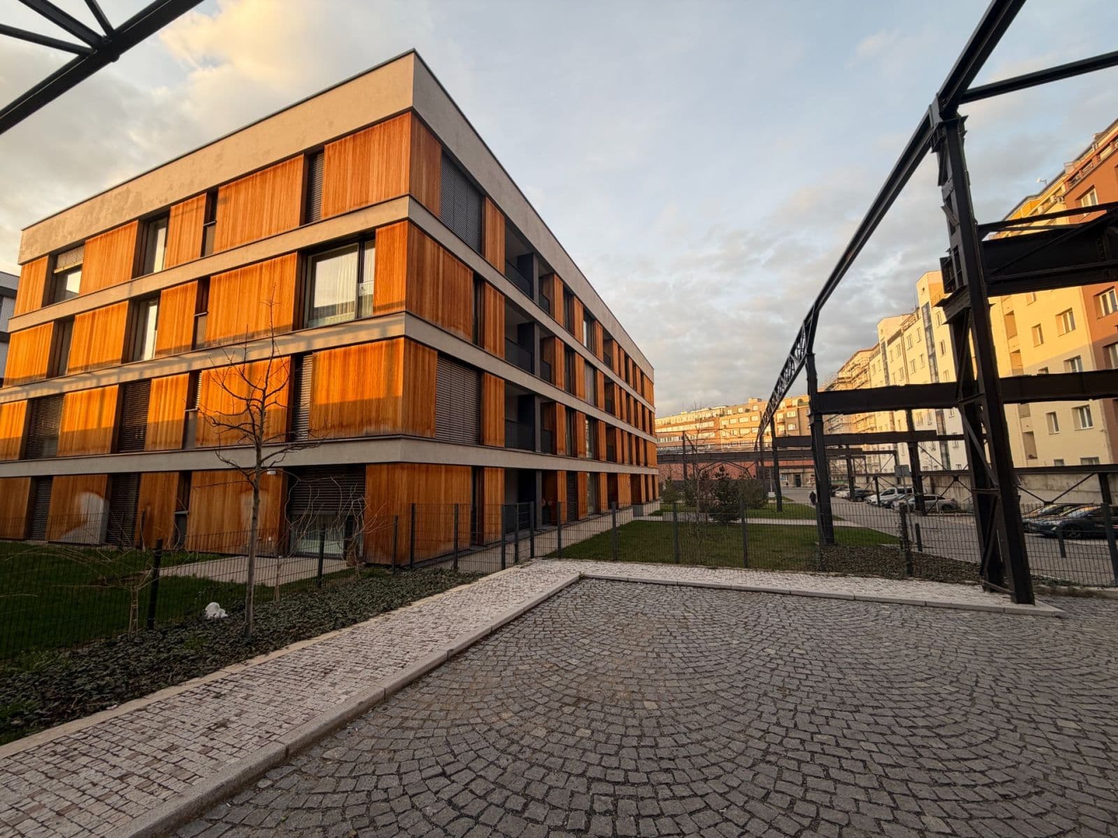 Pronájem bytu 2+kk 47 m², U Pergamenky, Praha, Praha Pronájem bytu 2+kk 47 m², U Pergamenky, Praha, Praha