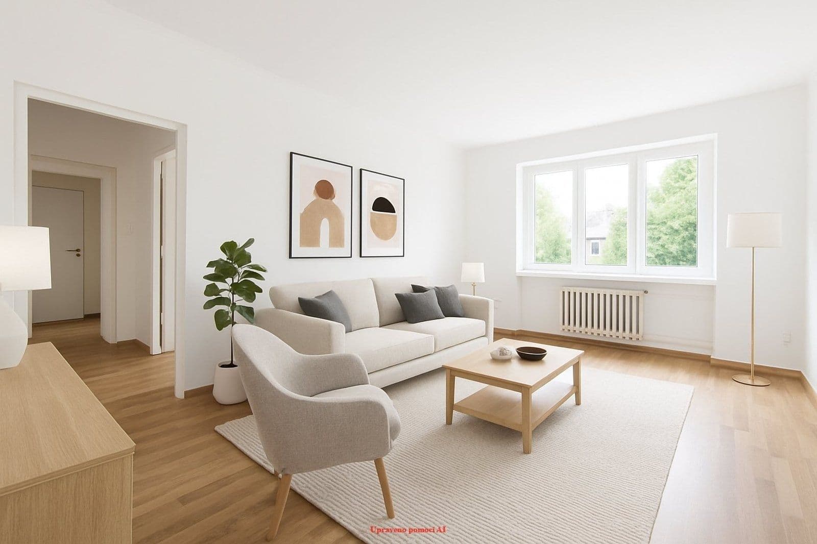 Pronájem bytu 2+1 54 m², Radniční, Havířov, Moravskoslezský kraj Pronájem bytu 2+1 54 m², Radniční, Havířov, Moravskoslezský kraj