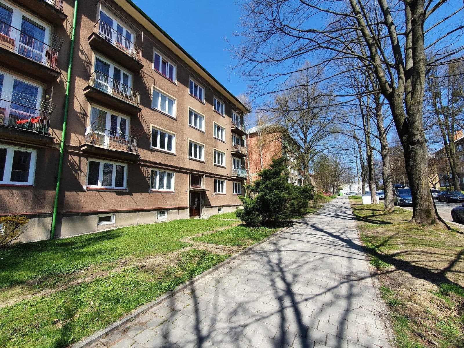 Pronájem bytu 2+1 54 m², Radniční, Havířov, Moravskoslezský kraj Pronájem bytu 2+1 54 m², Radniční, Havířov, Moravskoslezský kraj