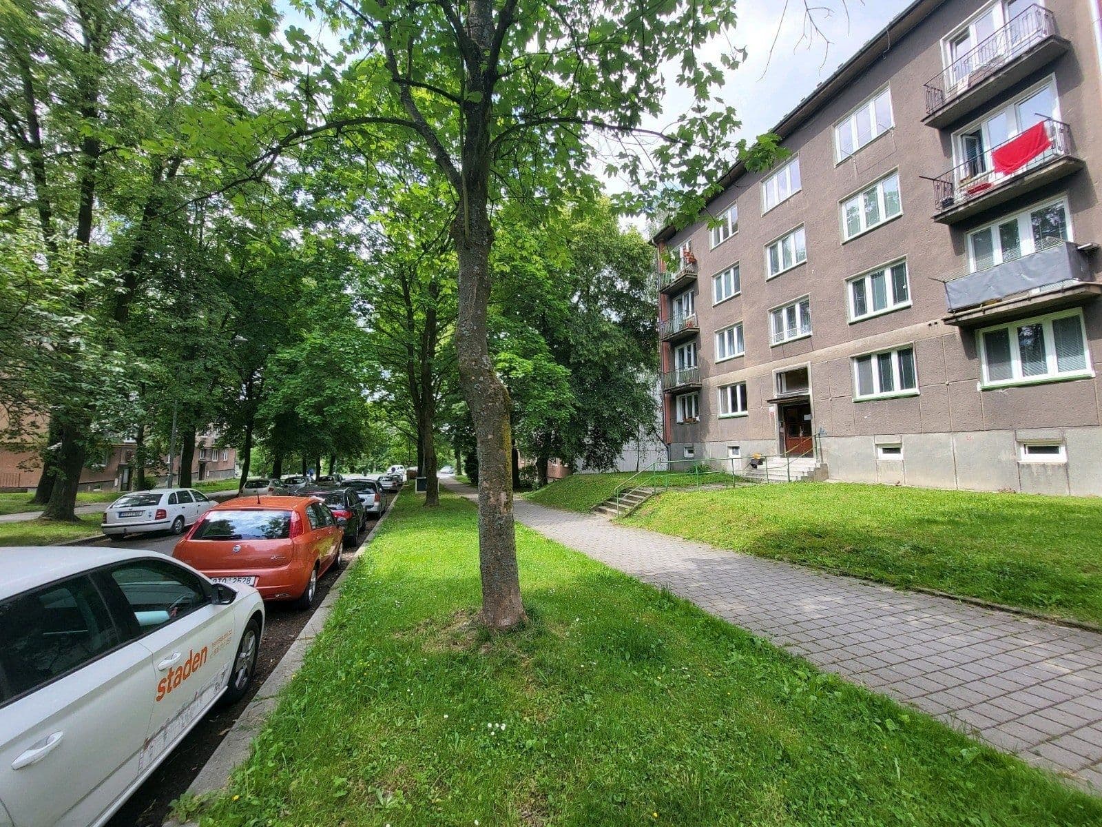 Pronájem bytu 2+1 54 m², Radniční, Havířov, Moravskoslezský kraj Pronájem bytu 2+1 54 m², Radniční, Havířov, Moravskoslezský kraj