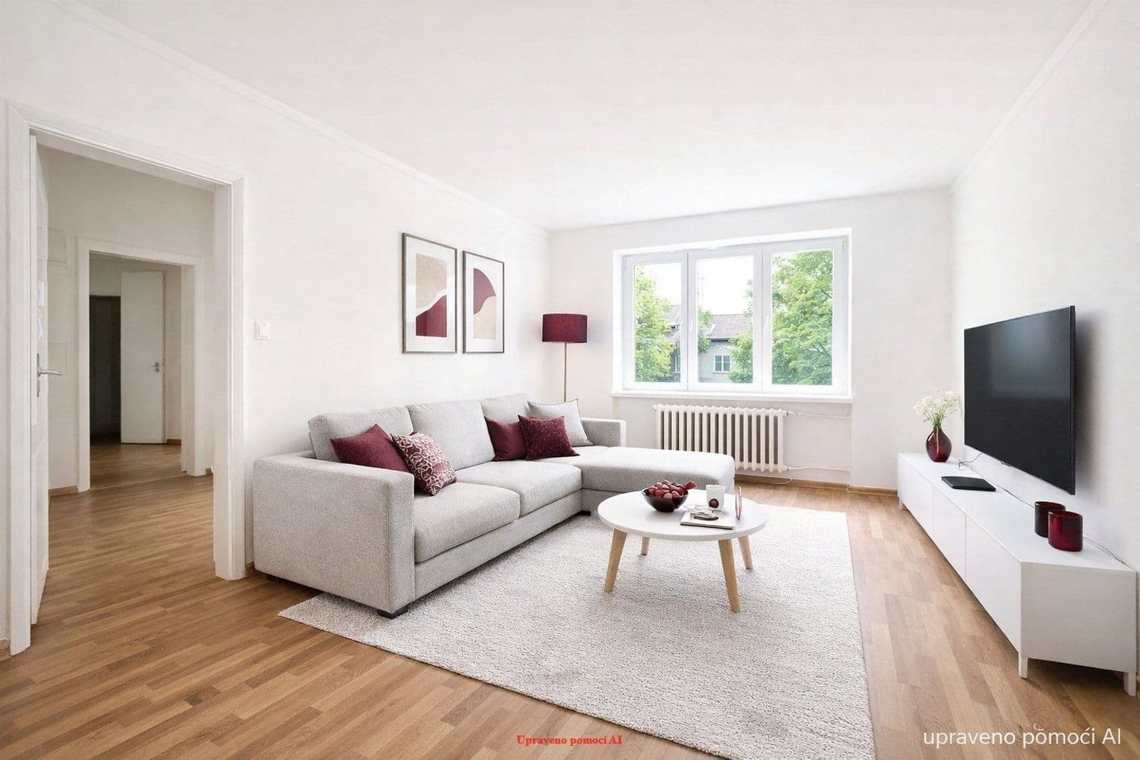 Pronájem bytu 2+1 54 m², Radniční, Havířov, Moravskoslezský kraj Pronájem bytu 2+1 54 m², Radniční, Havířov, Moravskoslezský kraj