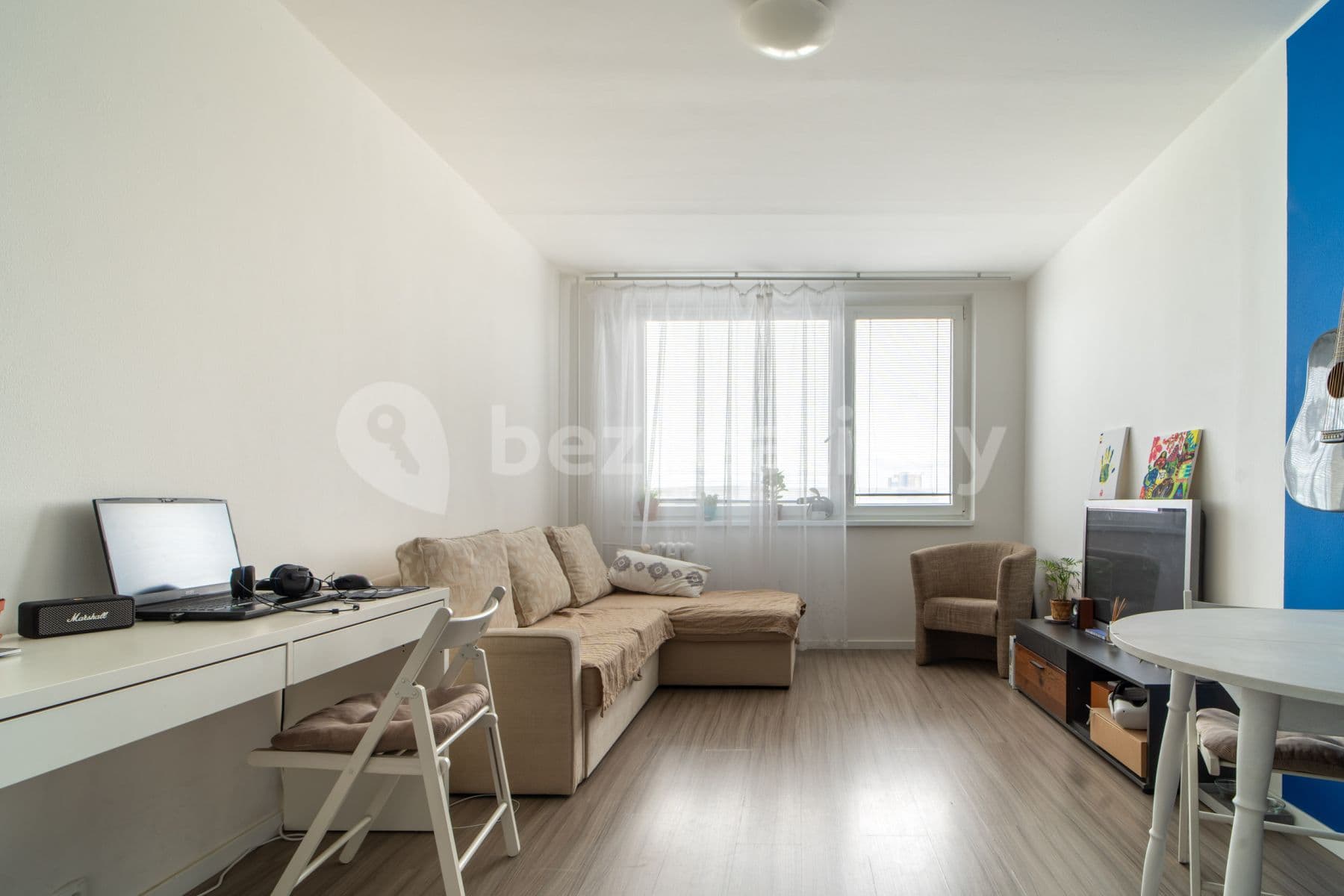 Pronájem bytu 2+kk 44 m², Hráského, Praha, Praha Pronájem bytu 2+kk 44 m², Hráského, Praha, Praha