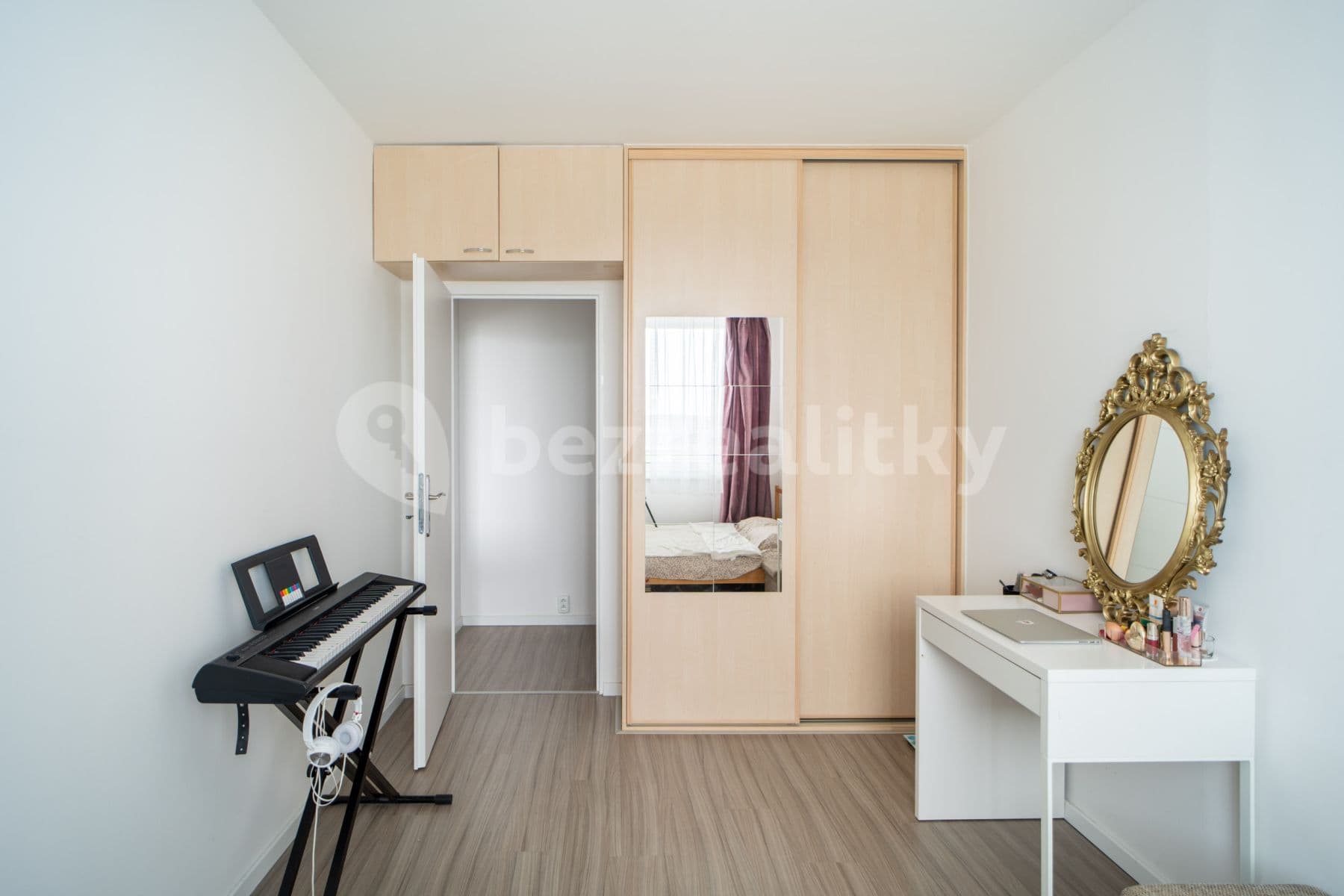 Pronájem bytu 2+kk 44 m², Hráského, Praha, Praha Pronájem bytu 2+kk 44 m², Hráského, Praha, Praha
