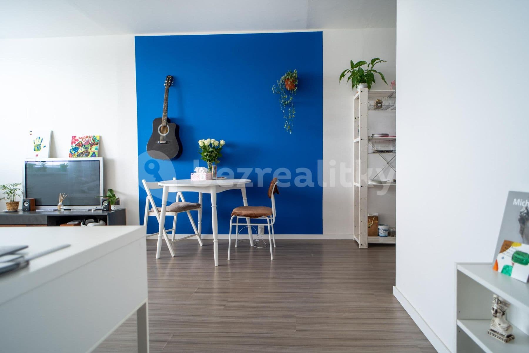 Pronájem bytu 2+kk 44 m², Hráského, Praha, Praha Pronájem bytu 2+kk 44 m², Hráského, Praha, Praha