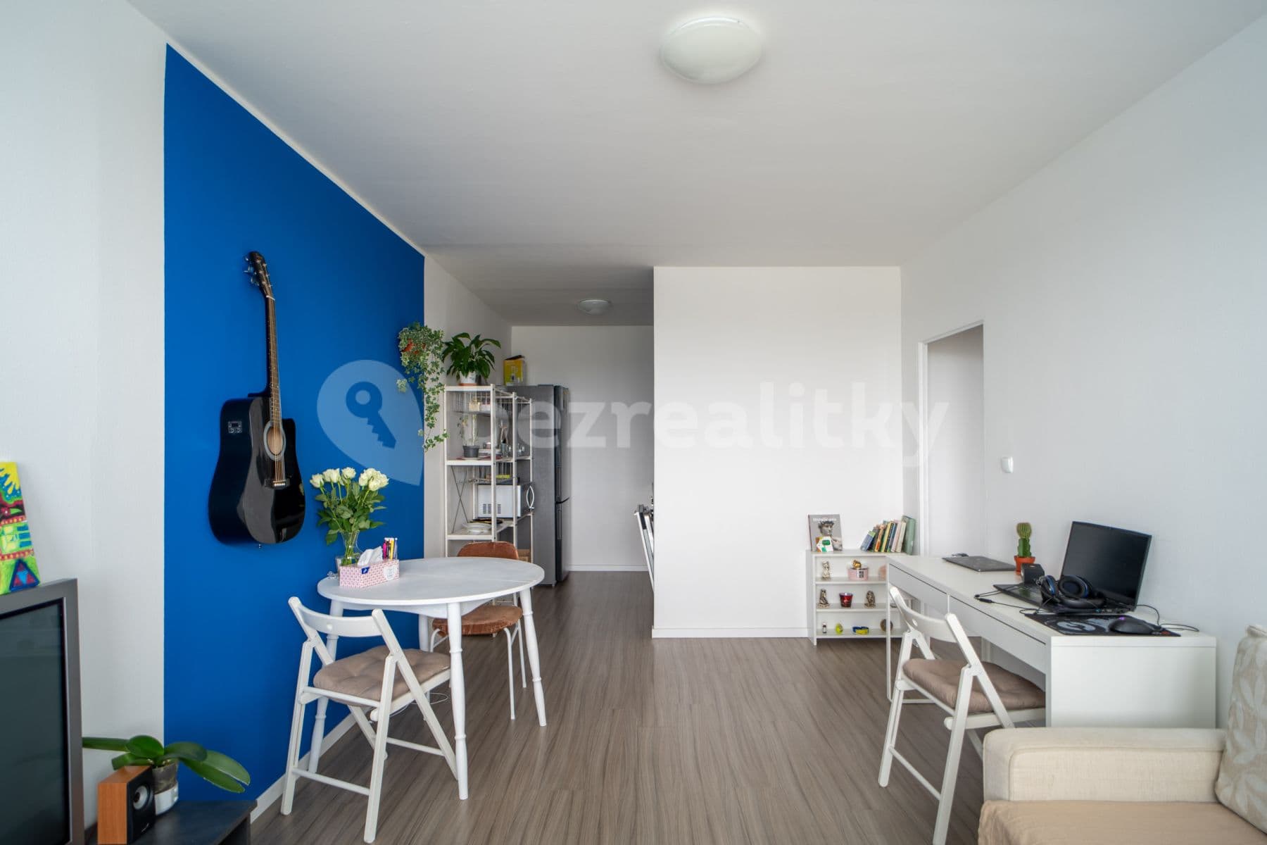 Pronájem bytu 2+kk 44 m², Hráského, Praha, Praha Pronájem bytu 2+kk 44 m², Hráského, Praha, Praha
