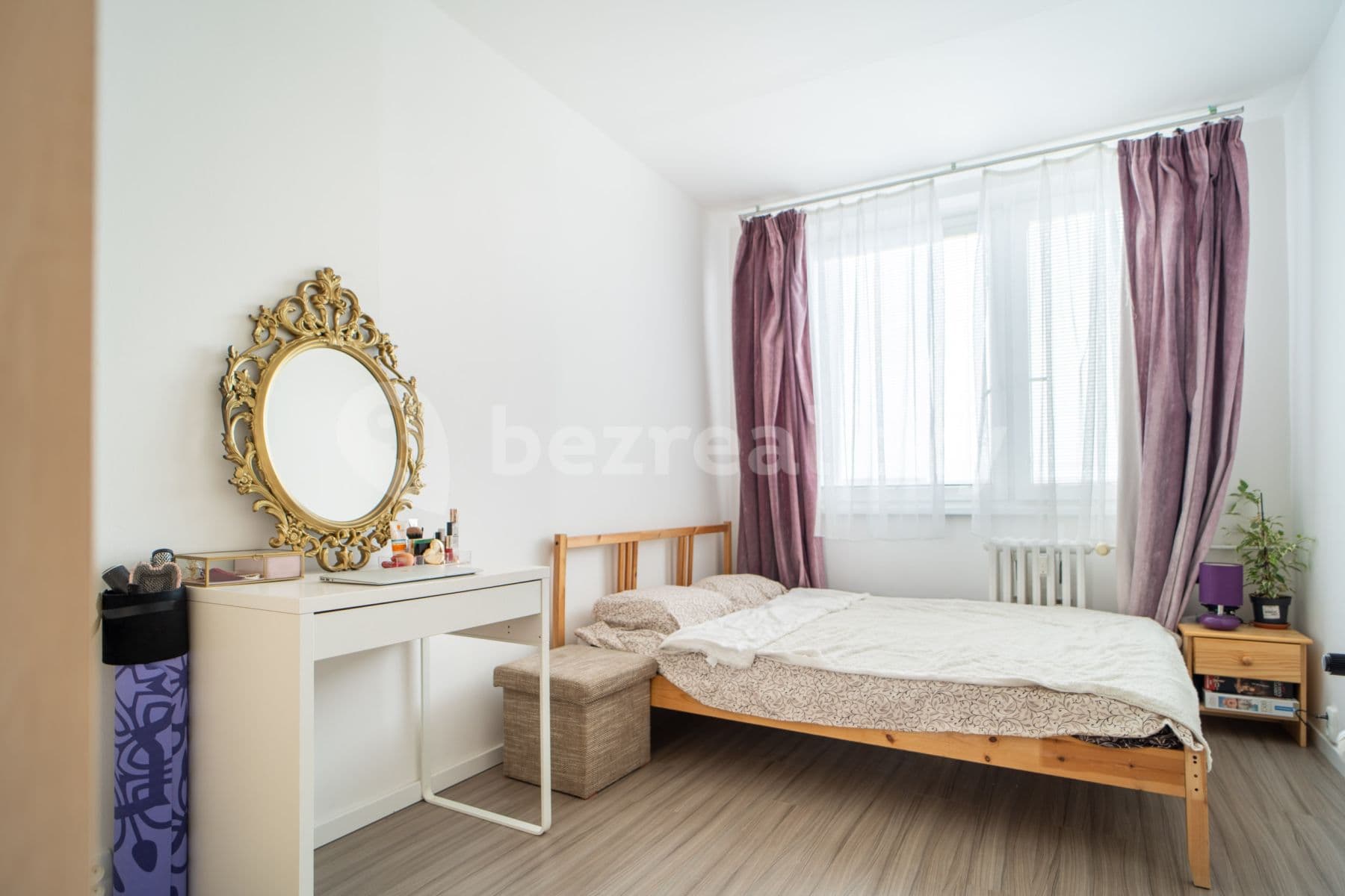 Pronájem bytu 2+kk 44 m², Hráského, Praha, Praha Pronájem bytu 2+kk 44 m², Hráského, Praha, Praha