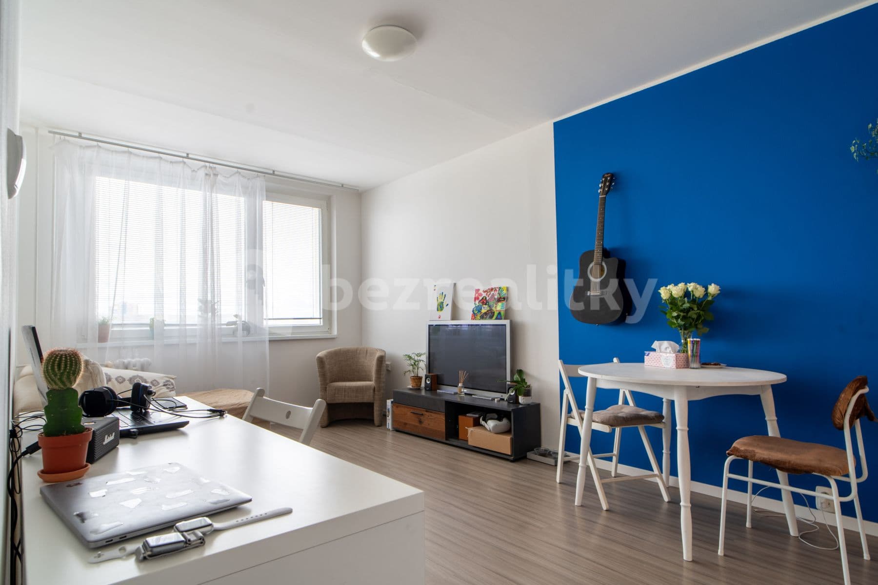 Pronájem bytu 2+kk 44 m², Hráského, Praha, Praha Pronájem bytu 2+kk 44 m², Hráského, Praha, Praha