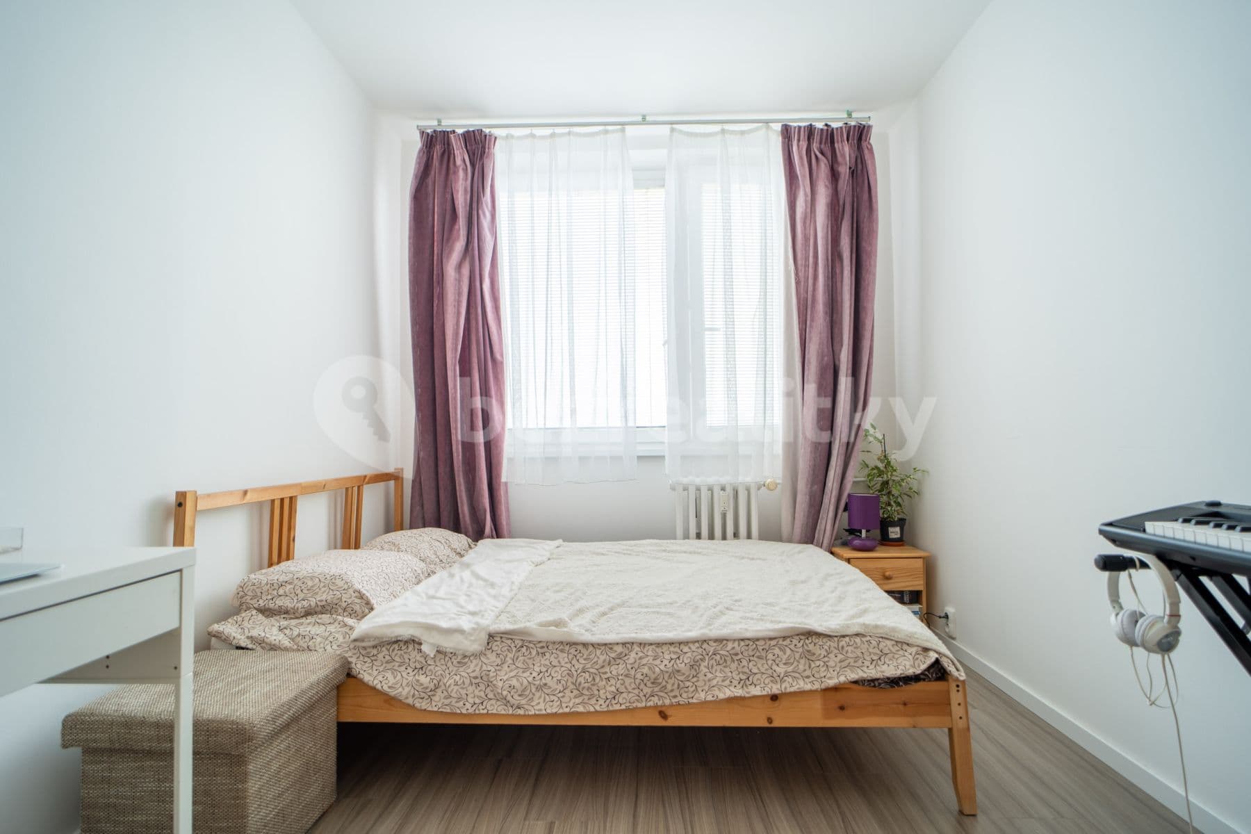 Pronájem bytu 2+kk 44 m², Hráského, Praha, Praha Pronájem bytu 2+kk 44 m², Hráského, Praha, Praha