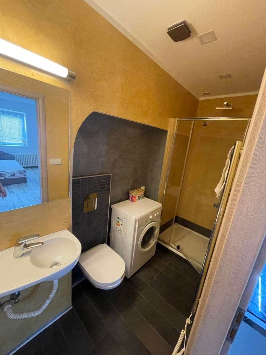 Pronájem bytu 1+kk 28 m², Netolická, Praha, Praha Pronájem bytu 1+kk 28 m², Netolická, Praha, Praha