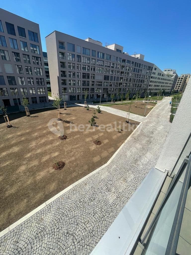 Pronájem bytu 1+kk 43 m², Breitfeldova, Praha, Praha Pronájem bytu 1+kk 43 m², Breitfeldova, Praha, Praha