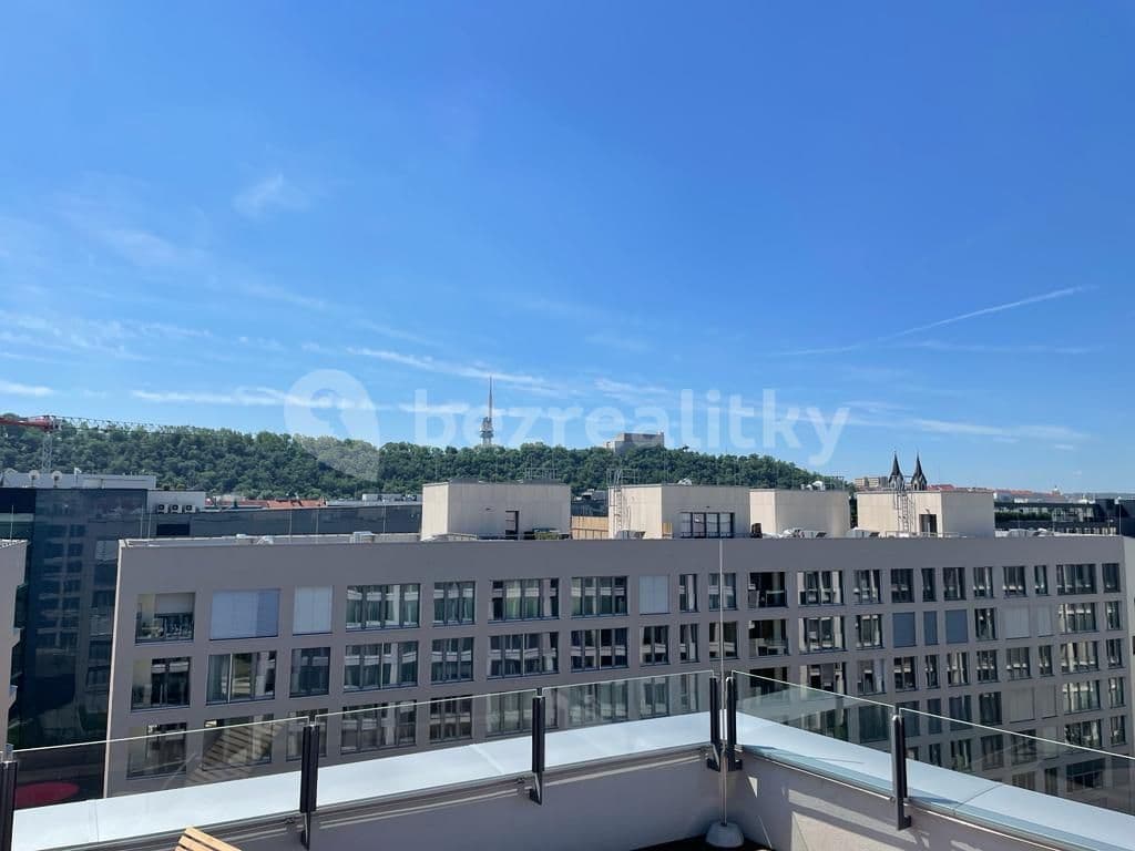 Pronájem bytu 1+kk 43 m², Breitfeldova, Praha, Praha Pronájem bytu 1+kk 43 m², Breitfeldova, Praha, Praha
