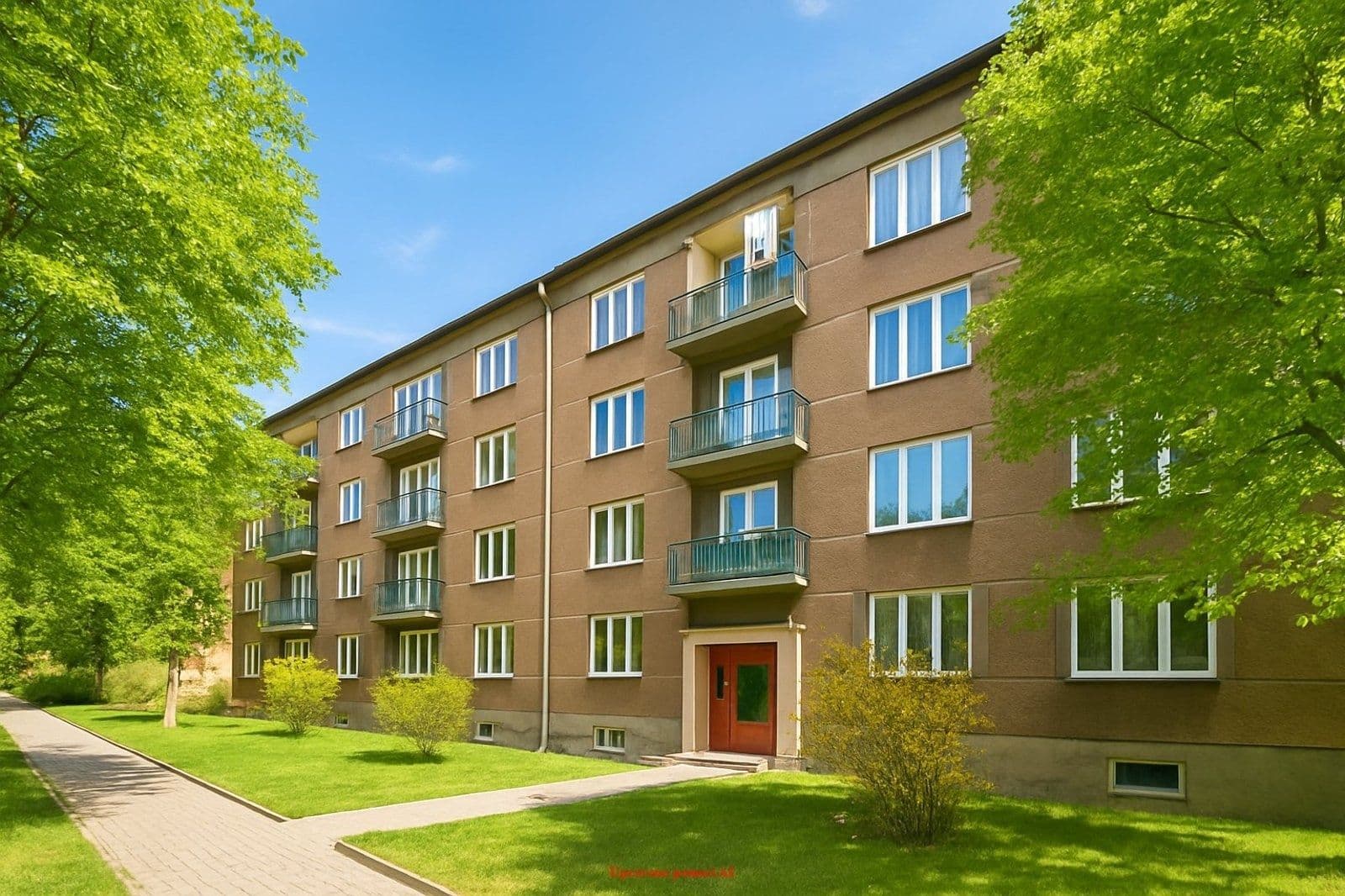 Pronájem bytu 2+1 56 m², Cihelní, Karviná, Moravskoslezský kraj Pronájem bytu 2+1 56 m², Cihelní, Karviná, Moravskoslezský kraj