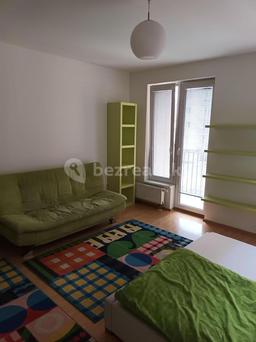 Pronájem bytu 1+kk 39 m², Názovská, Praha, Praha Pronájem bytu 1+kk 39 m², Názovská, Praha, Praha