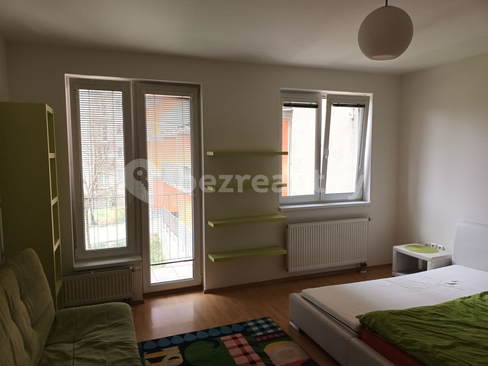 Pronájem bytu 1+kk 39 m², Názovská, Praha, Praha Pronájem bytu 1+kk 39 m², Názovská, Praha, Praha