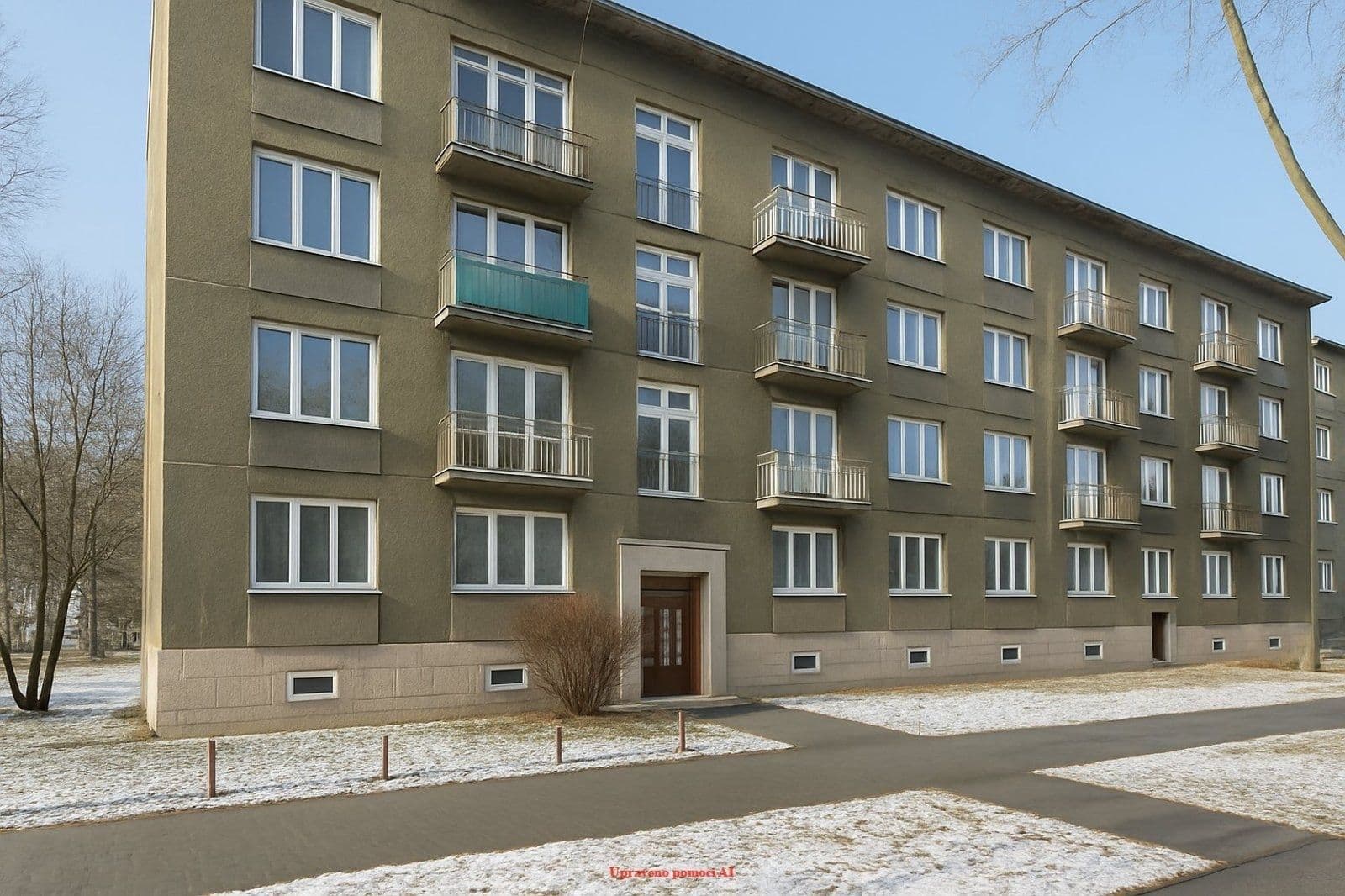 Pronájem bytu 2+1 55 m², Havířská, Karviná, Moravskoslezský kraj Pronájem bytu 2+1 55 m², Havířská, Karviná, Moravskoslezský kraj