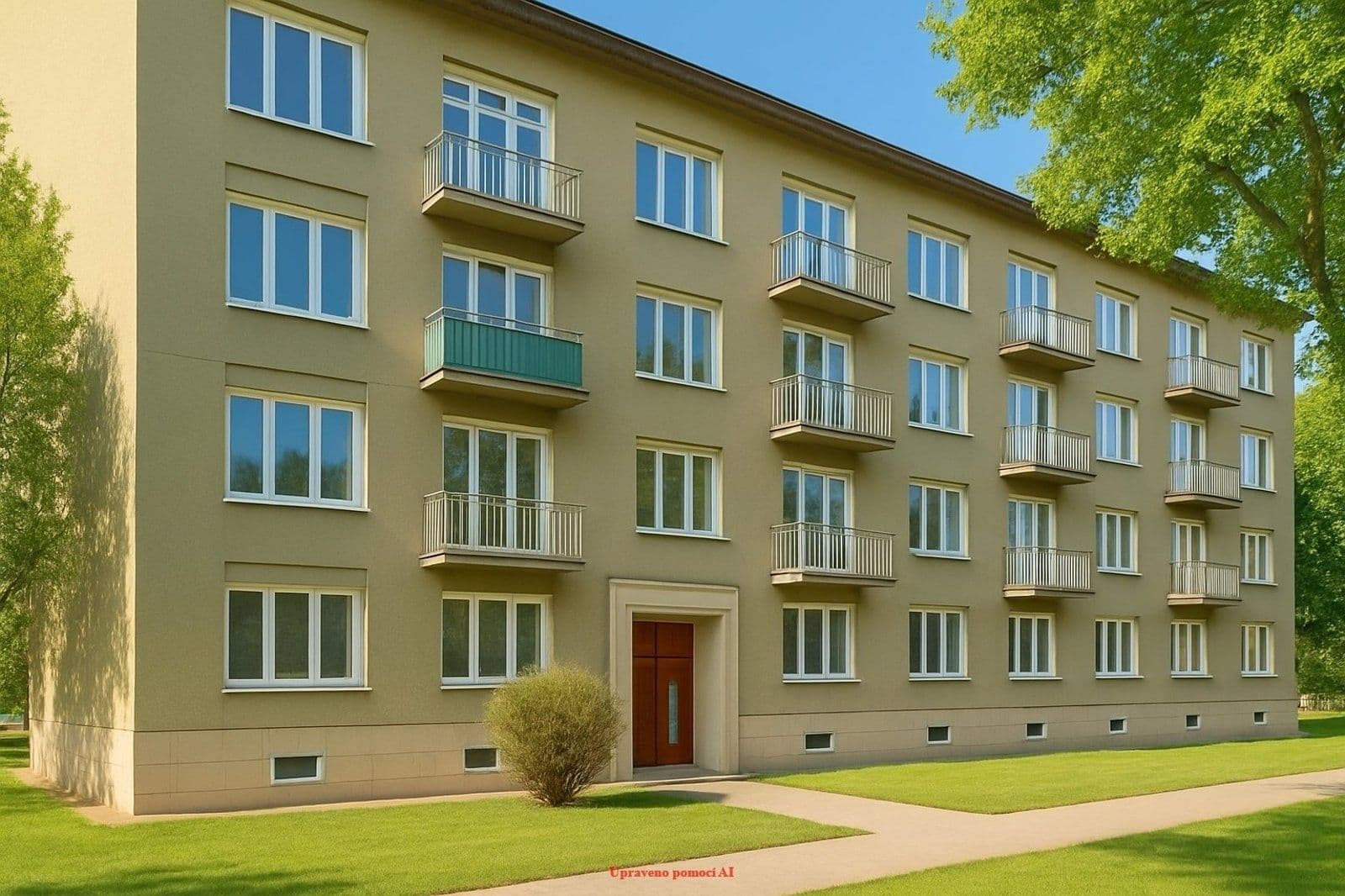 Pronájem bytu 2+1 55 m², Havířská, Karviná, Moravskoslezský kraj Pronájem bytu 2+1 55 m², Havířská, Karviná, Moravskoslezský kraj